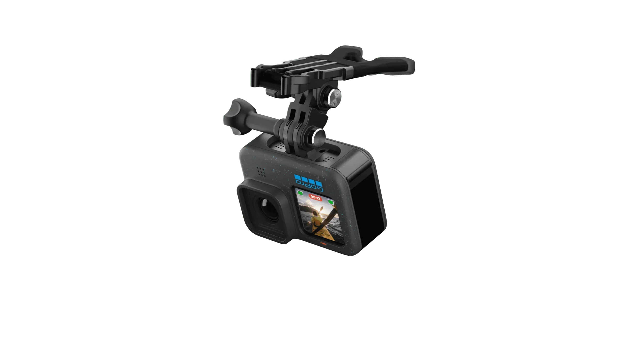 Gopro Bite Mount