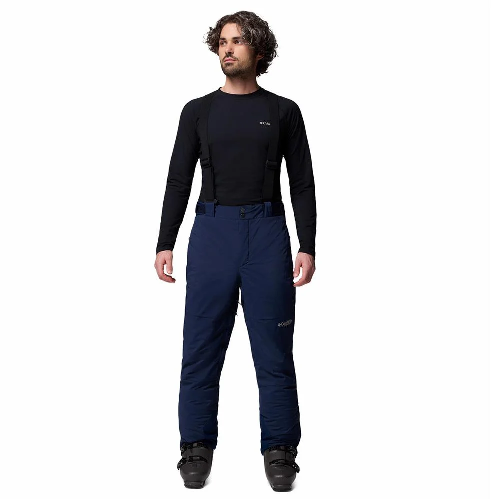 Columbia Cirque Bowl Mens Pants Collegiate Navy