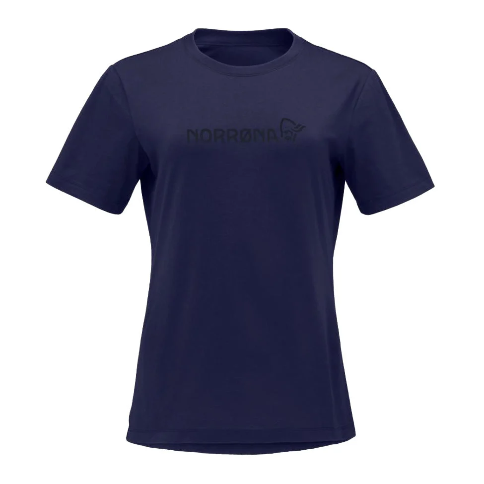 /29 Cotton Norrona Viking T-Shirt - Womens
