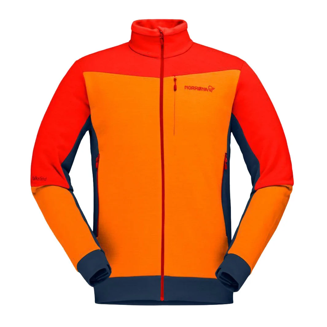 Falketind Warmwool2 Stretch Jacket
