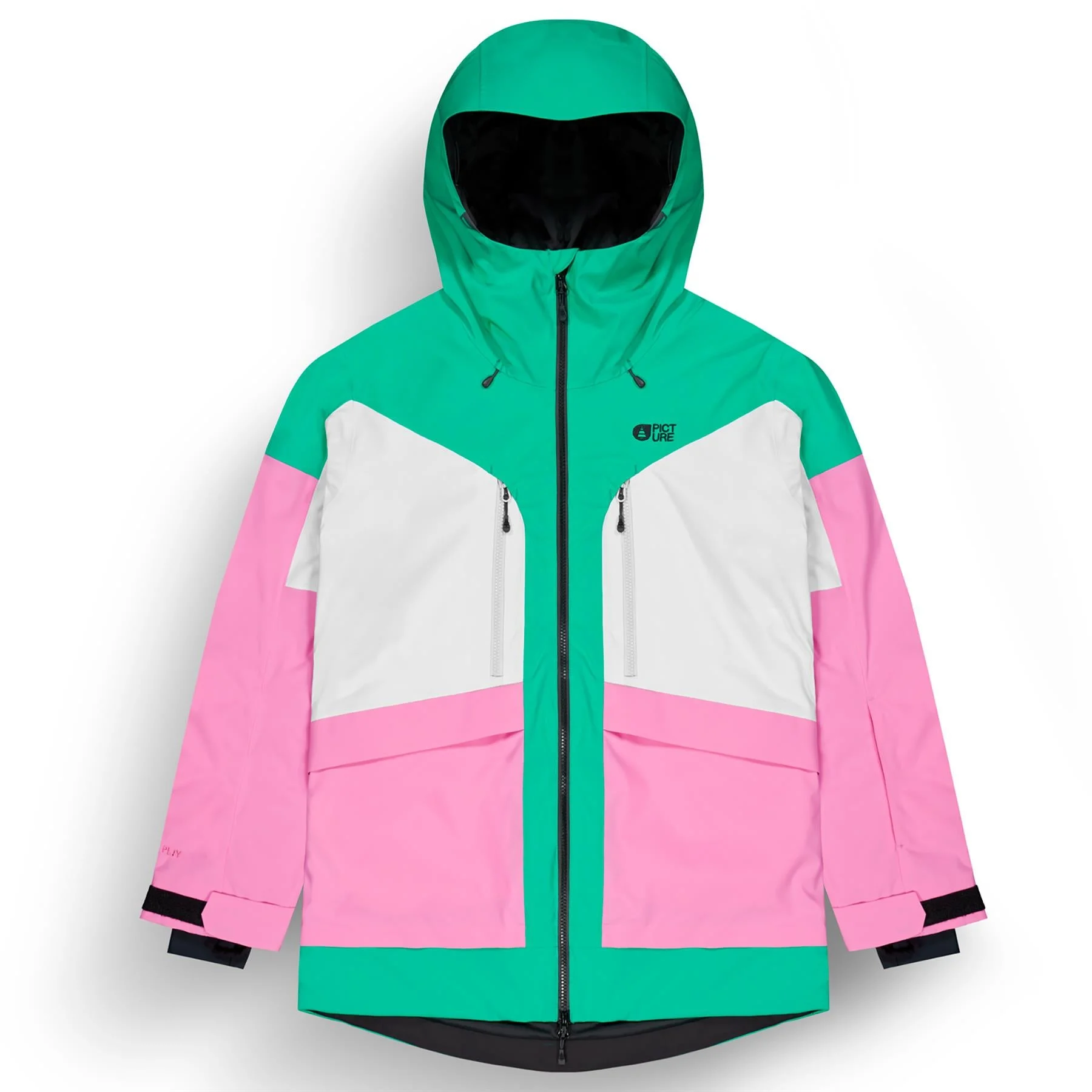 Picture Haakon Womens Jacket Emerald