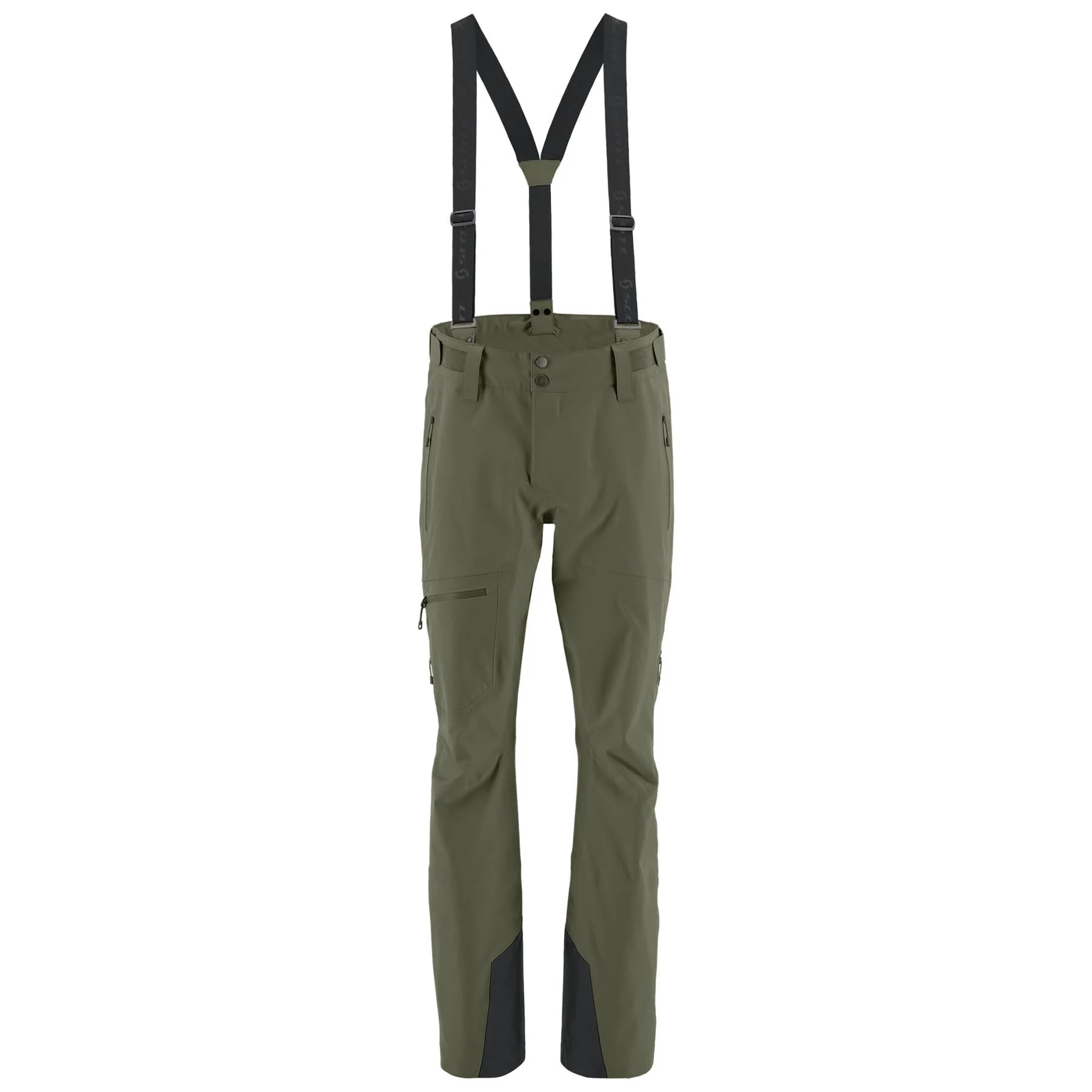 Scott Explorair 3L Mens Pants Douglas Green
