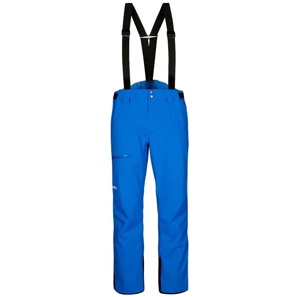 Halti Carvey II DX Mens Pants Electric Blue Lemonade