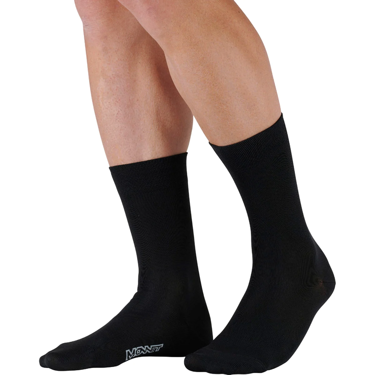 MONNET SOUS CHAUSSETTES IR-REFLEX NOIR  - Ski socks