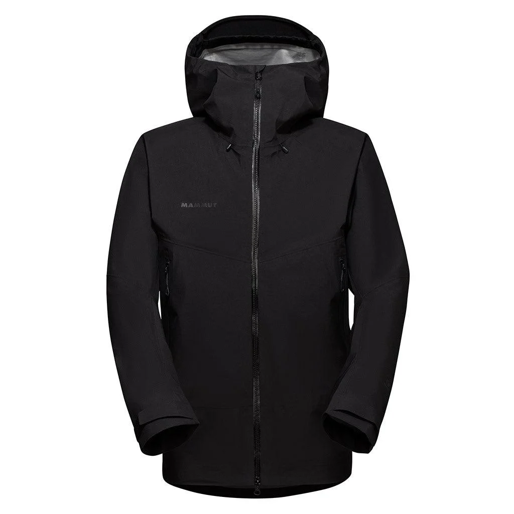 Crater Hs Hooded Gore-Tex Jacket