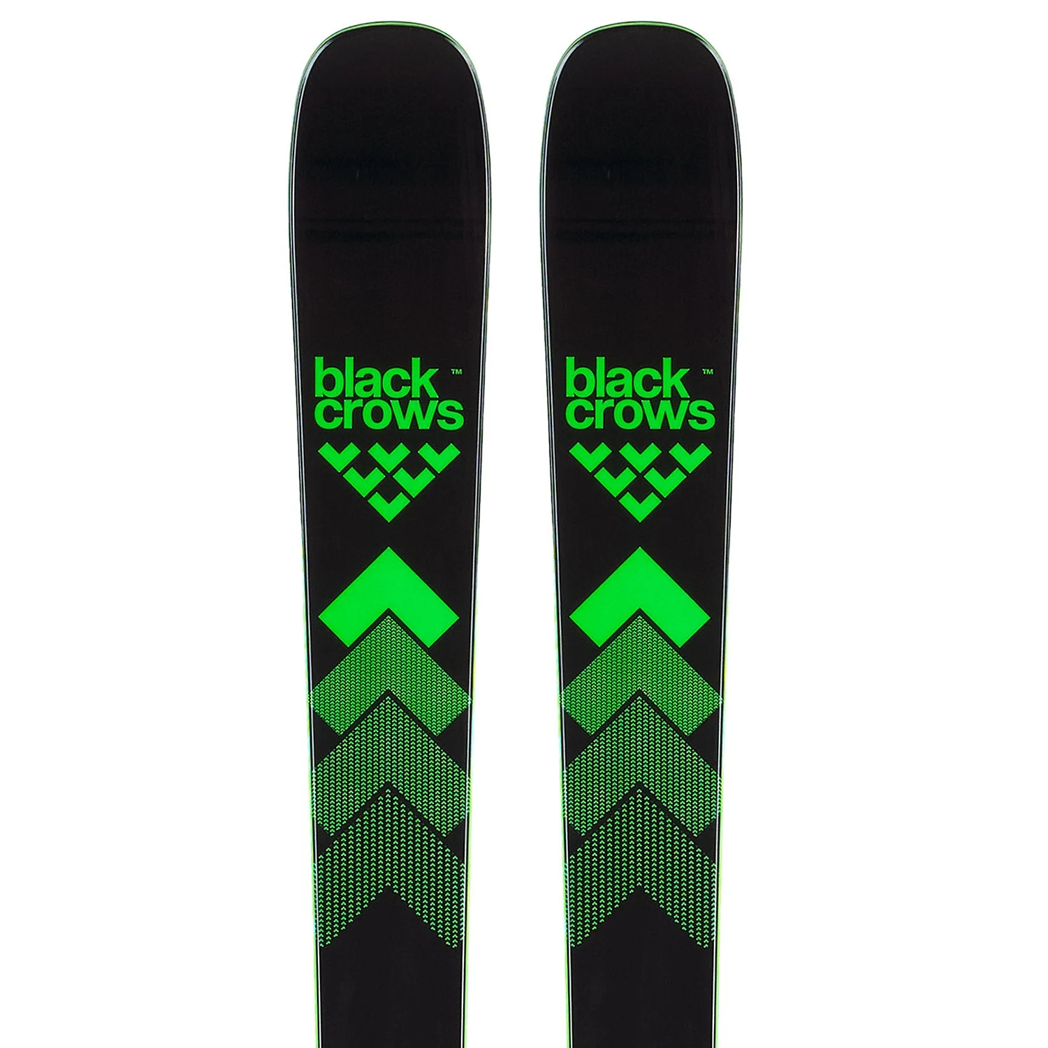 Captis Skis 2025