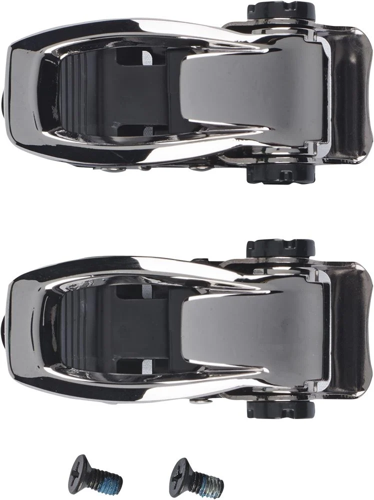 Burton Ankle Buckle Set Black