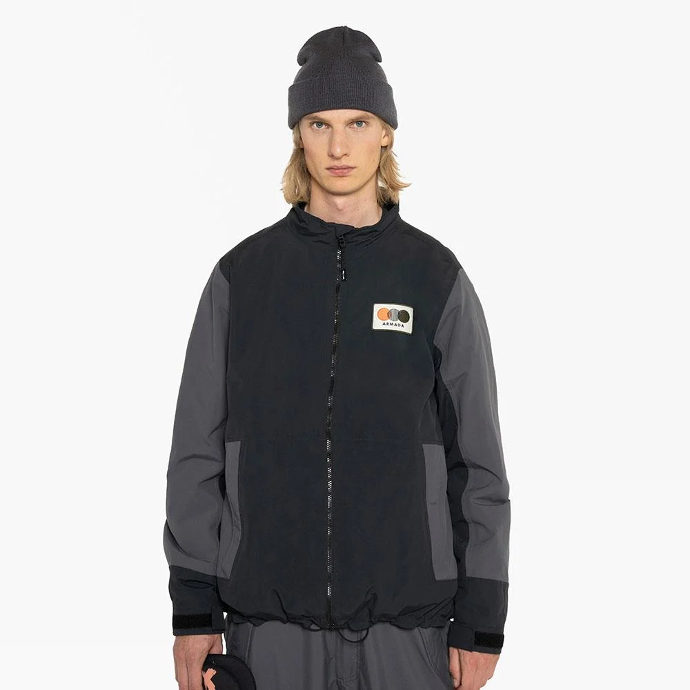 Armada Sarin 2L Insulated Unisex Jacket Black