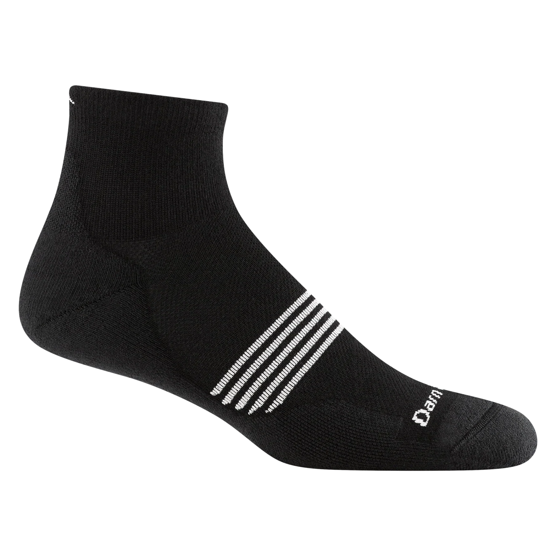 Darn Tough Men's Element 1/4 Lightweight Running Sock