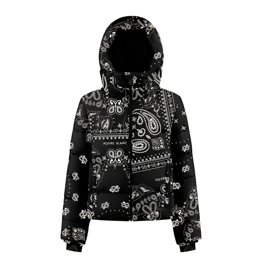 Chloe Synthetic Down Ski Jacket