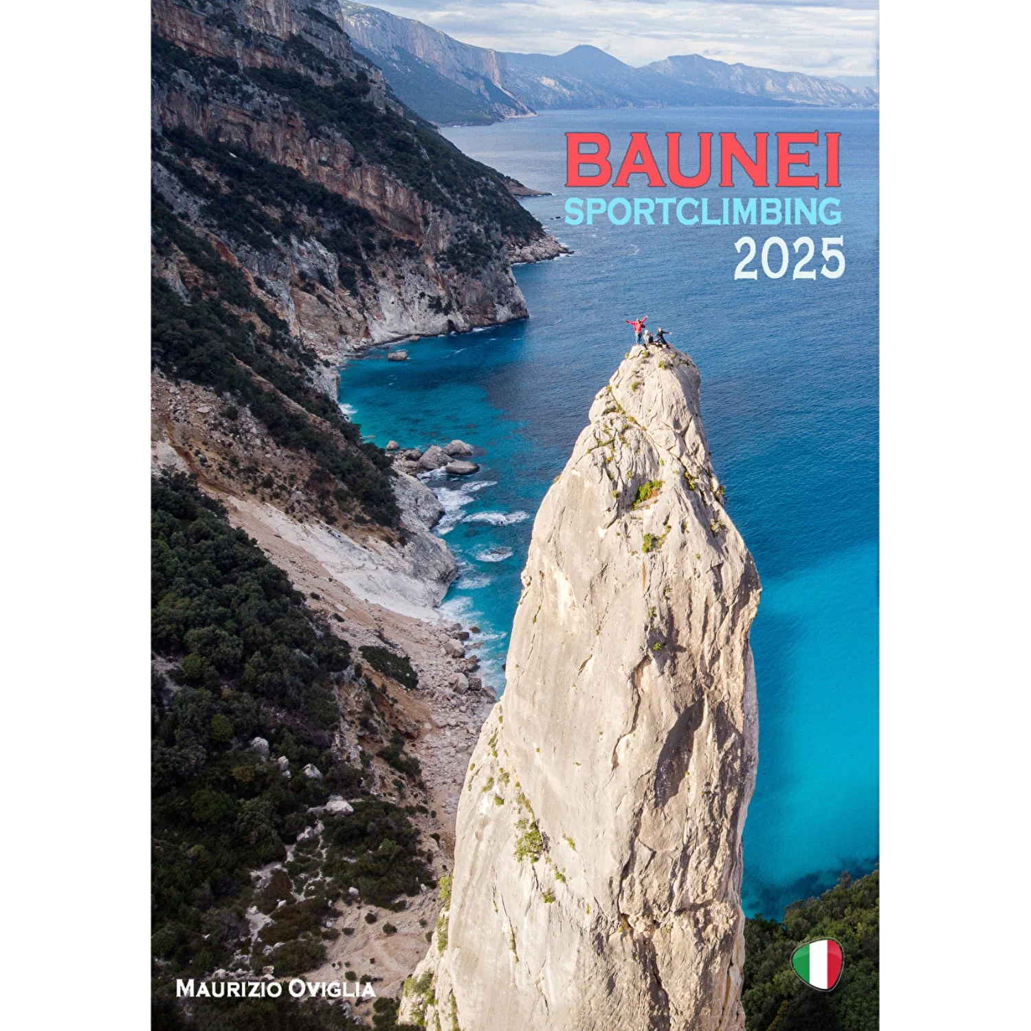 Baunei Sardinia Sport Climbs 2025
