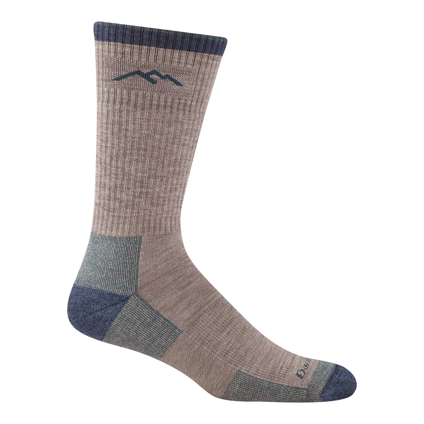 Darn Tough Mens Hiker Boot Sock Midweight Cushion
