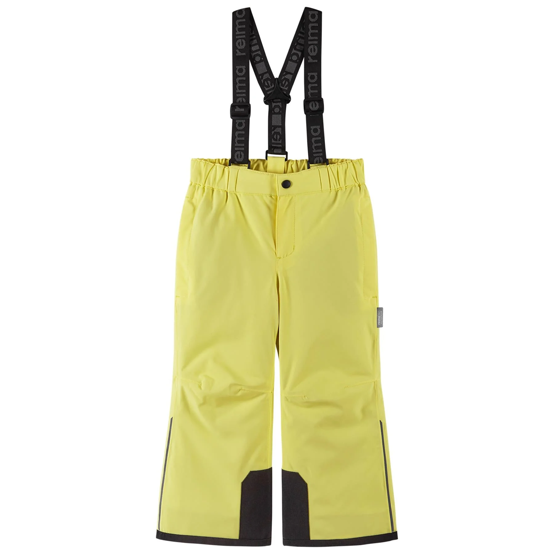 Reima Proxima Kids Pants Yellow