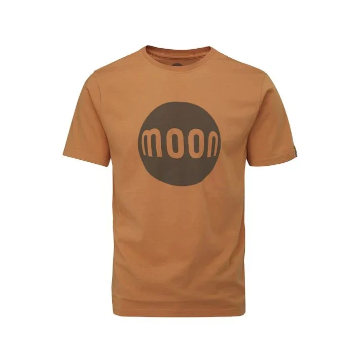 Moon Logo T-Shirt - Men's