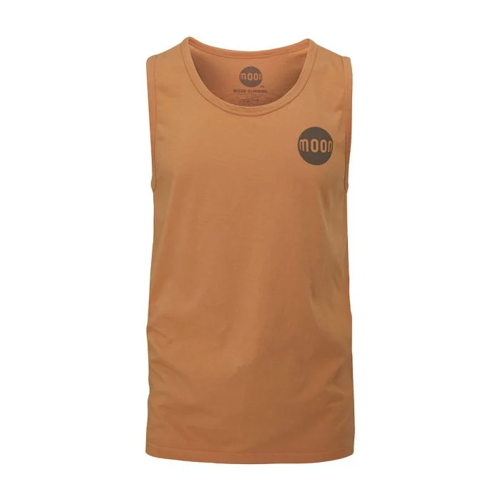 Moon Train Hard Climb Harder Vest - Men's