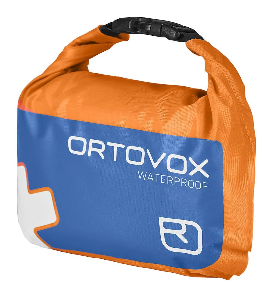 Ortovox First Aid Waterproof - Shocking Orange