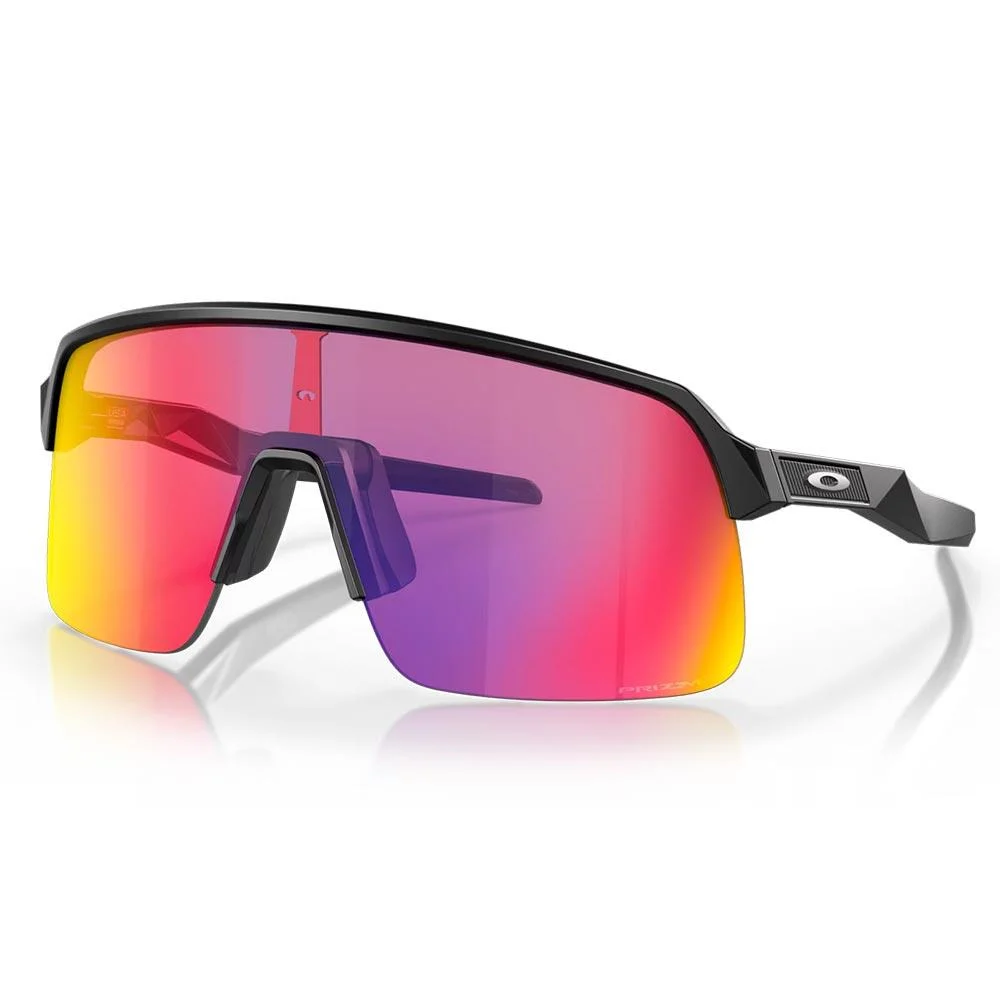 Oakley Sutro Lite Sunglasses Matte Black - Prizm Road Lens