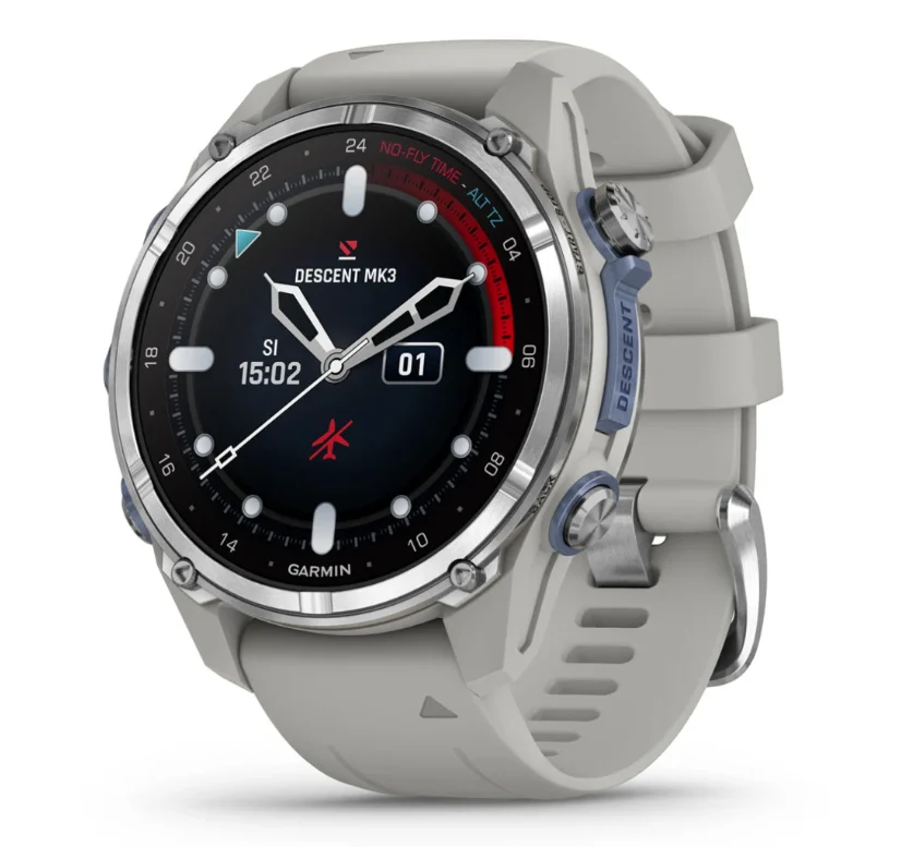 Garmin Descent Mk3 Dive Computer