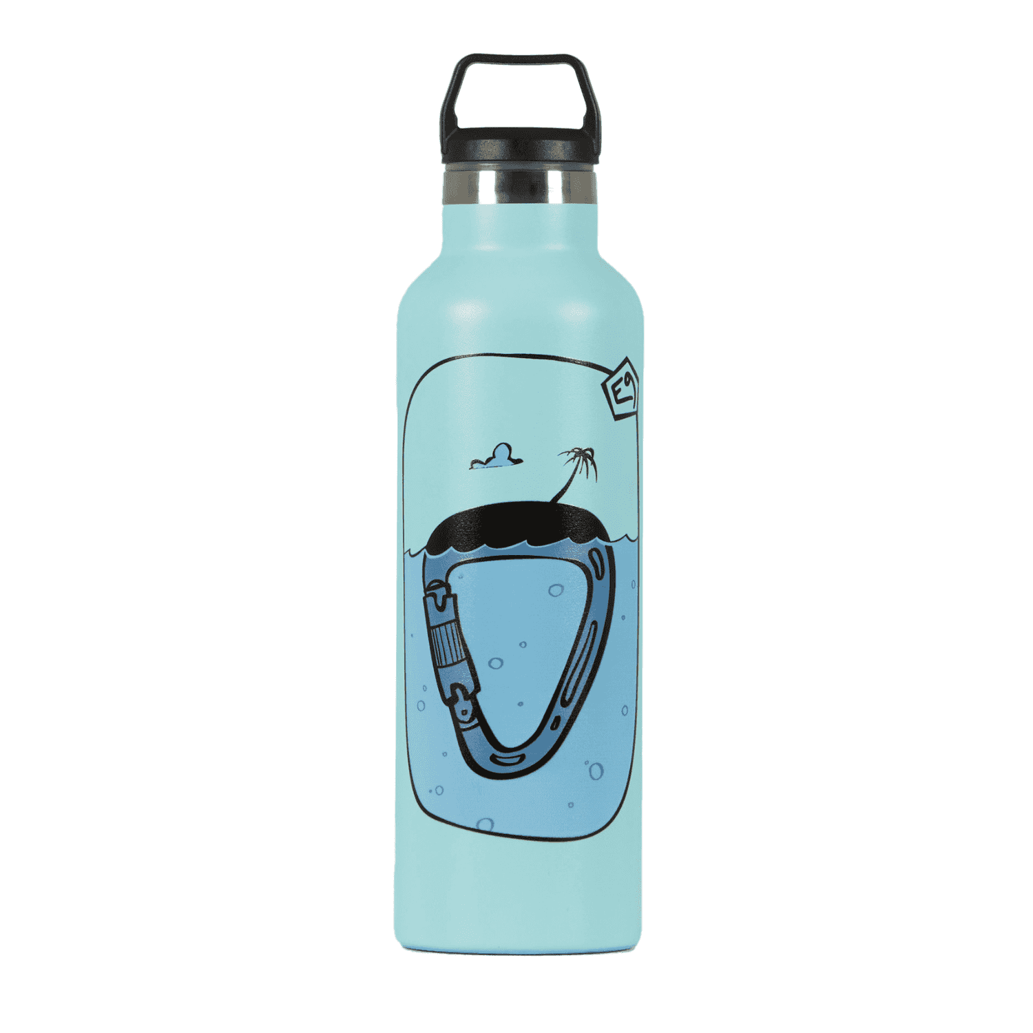 E9 Boccetta Thermo Bottle 0.75L