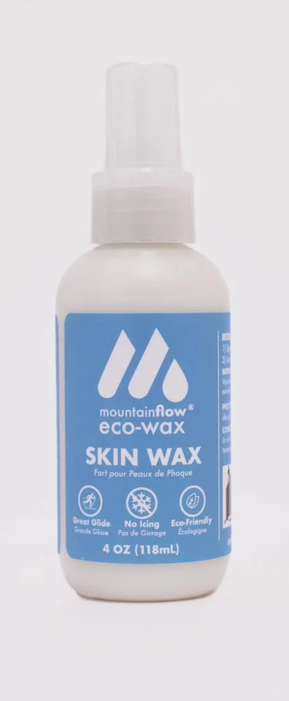 MountainFLOW Backcountry Wax - Skin Wax (Spray) 118ml