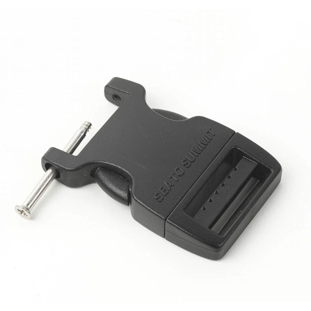 Sea to Summit Field Repair Side Release Buckle 1-Pin 50mm