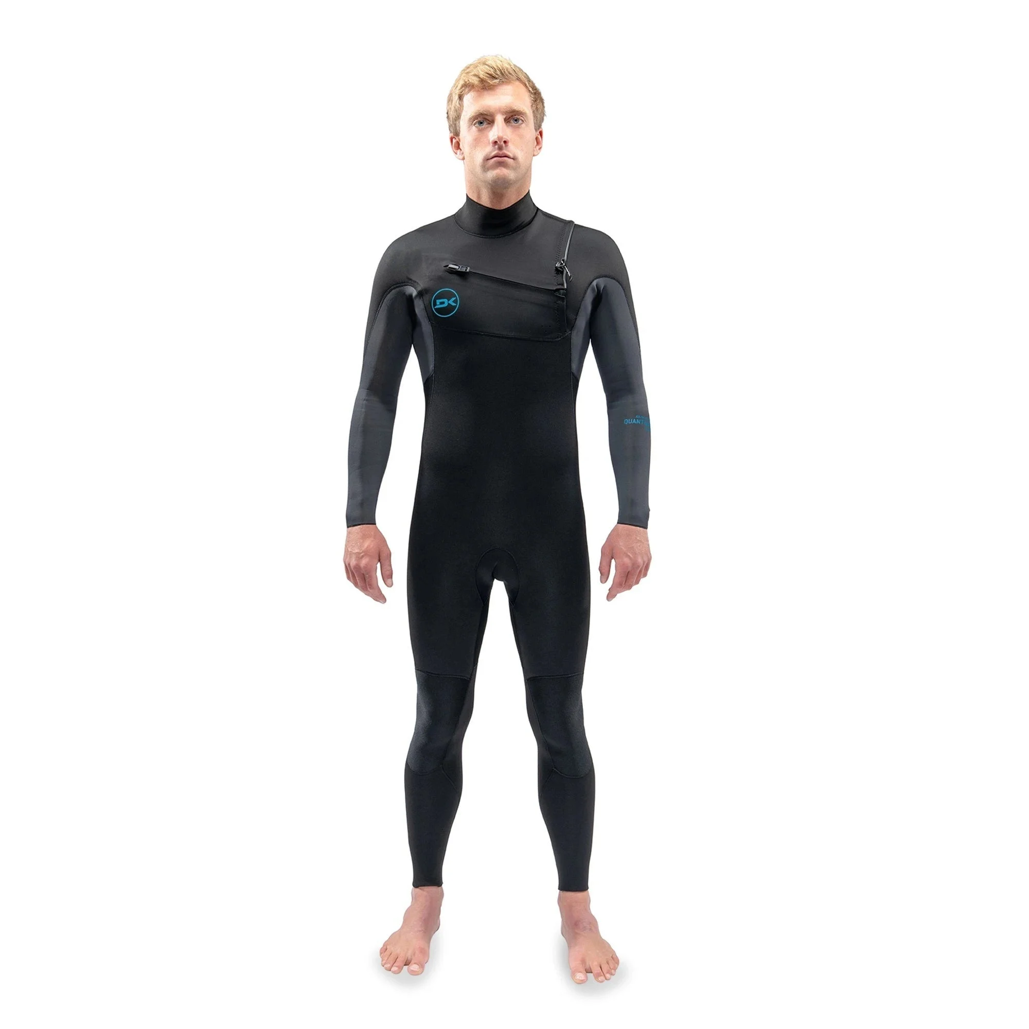 Dakine Quantum Chest Zip Full Suit 3/2 mm Men's