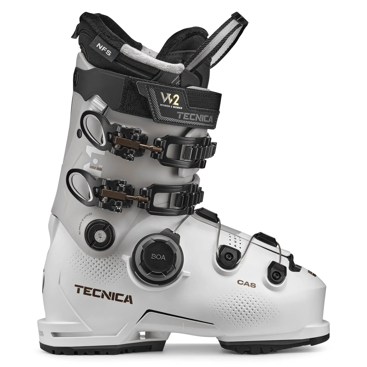 Mach BOA HV 95W Ski Boots