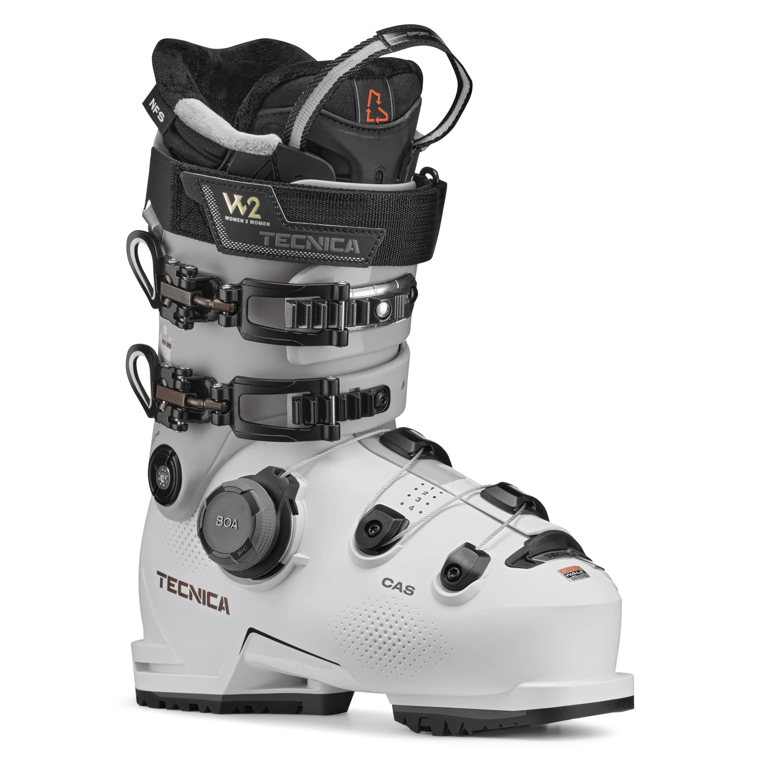 Mach BOA HV 95 W GW Ski Boots 2026