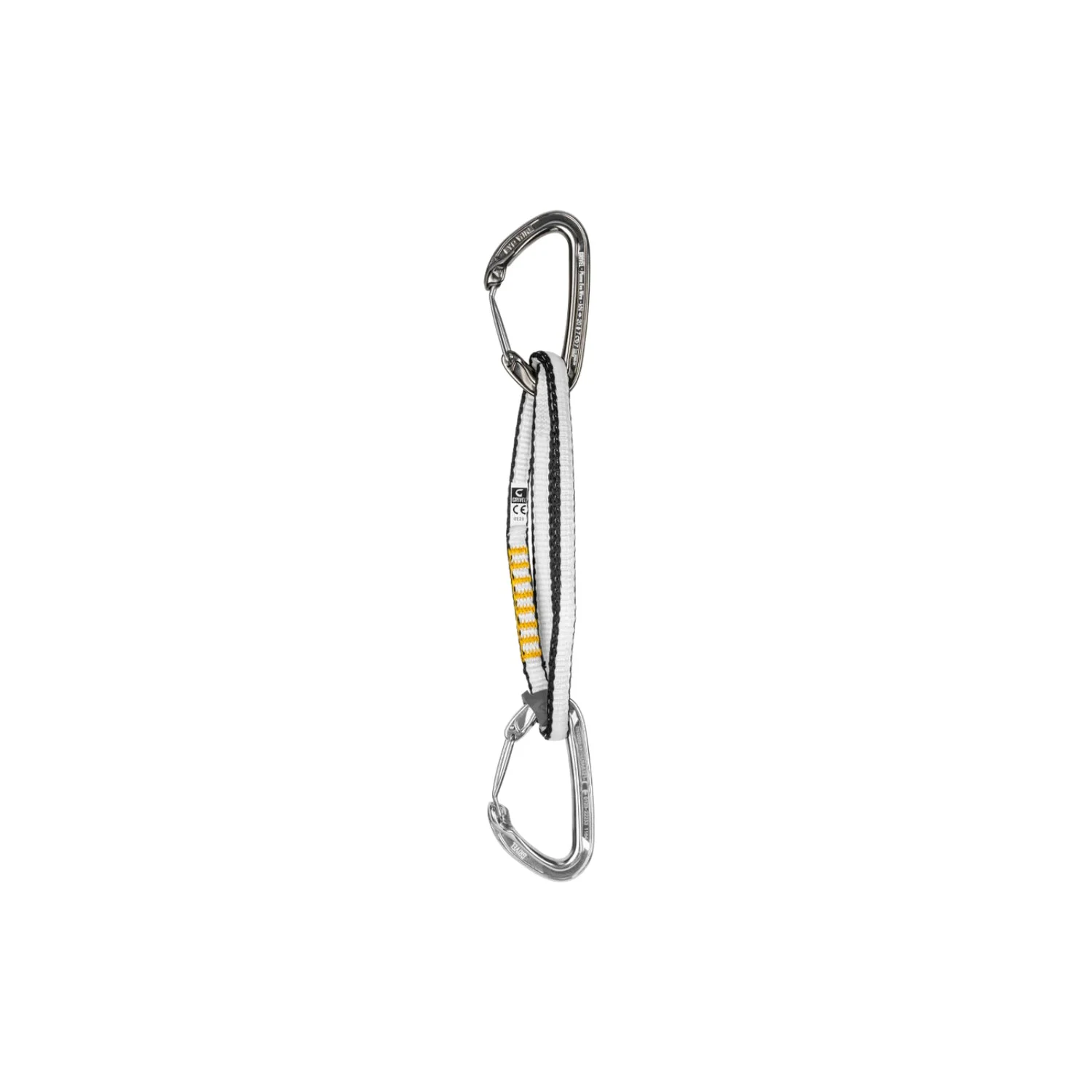 Grivel Alpine Duel Plume Quickdraw
