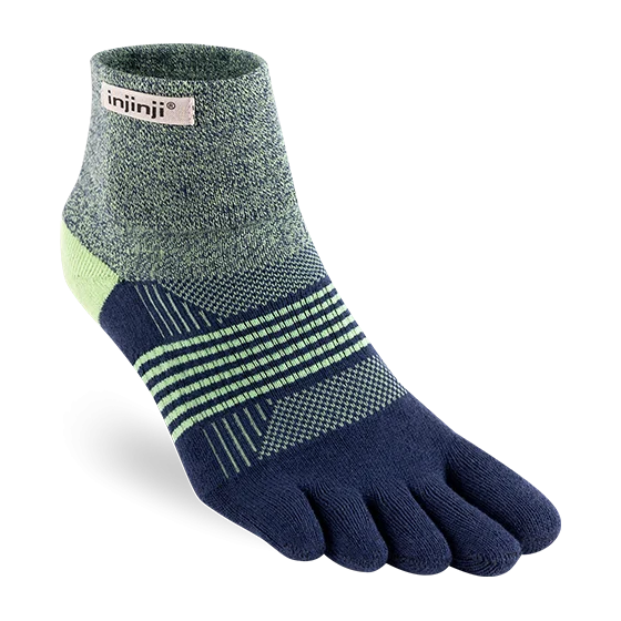 Injinji Women's Trail Midweight Mini Crew