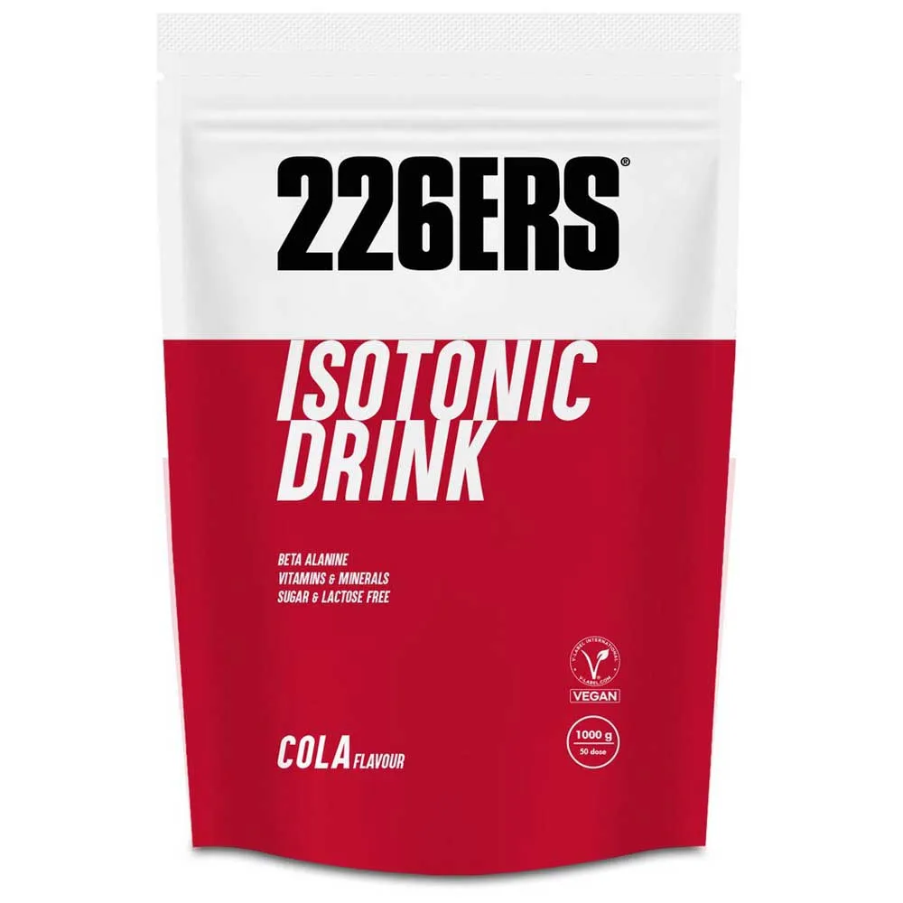226ERS Isotonic powder drink Cola 1kg