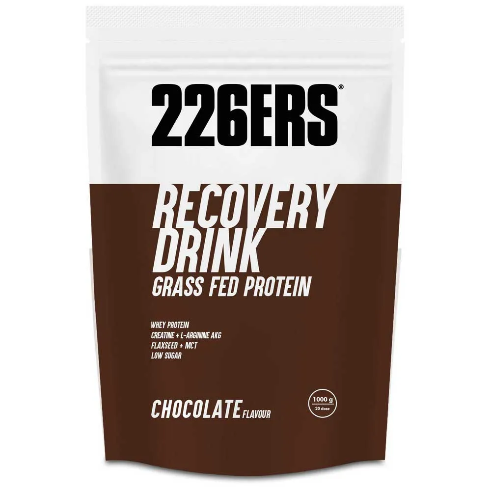 226ERS Recovery chocolate 1kg