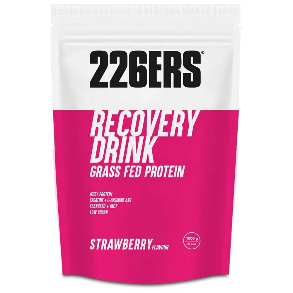 226ERS Recovery strawberry 1kg