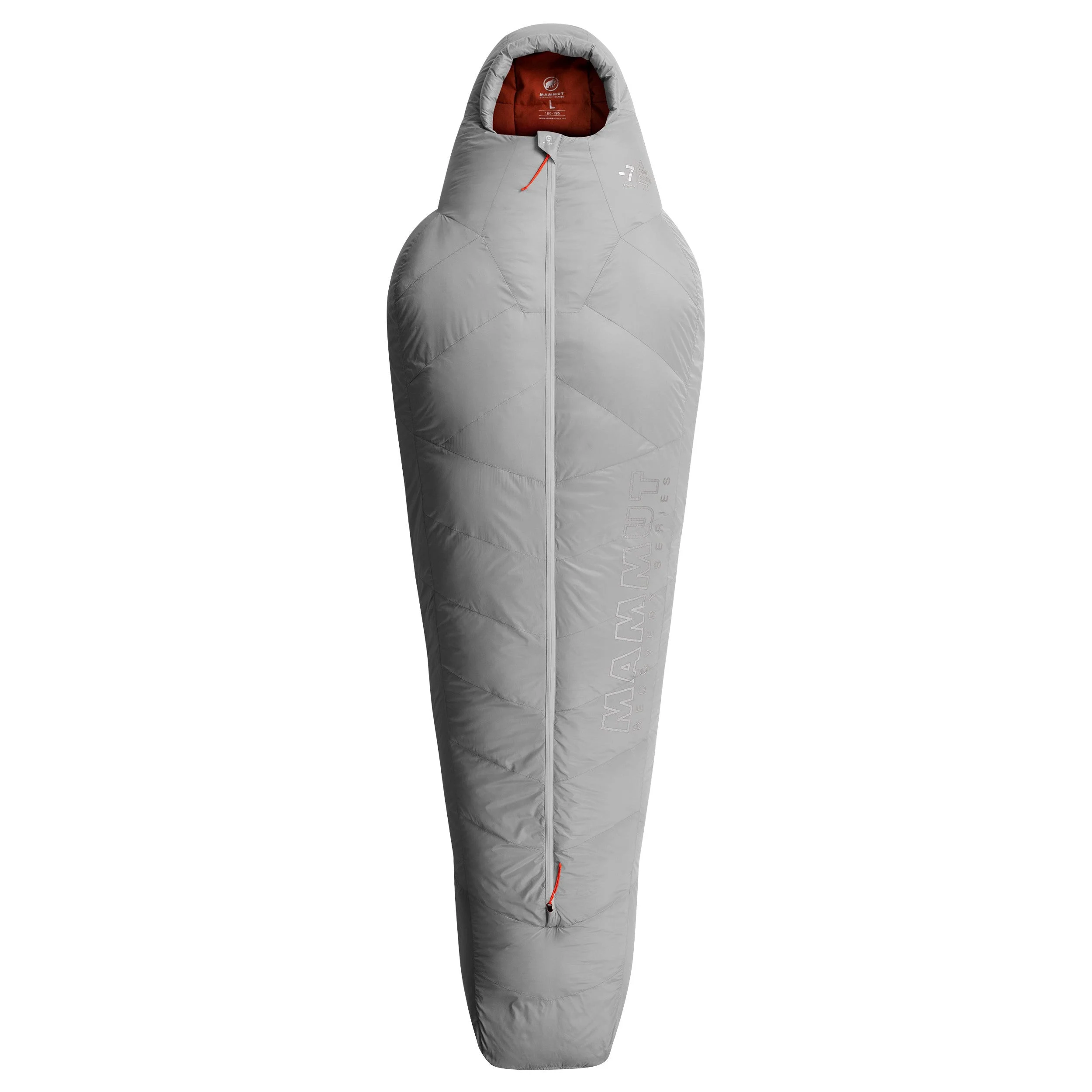 Mammut Perform Down Bag -7C (Highway)