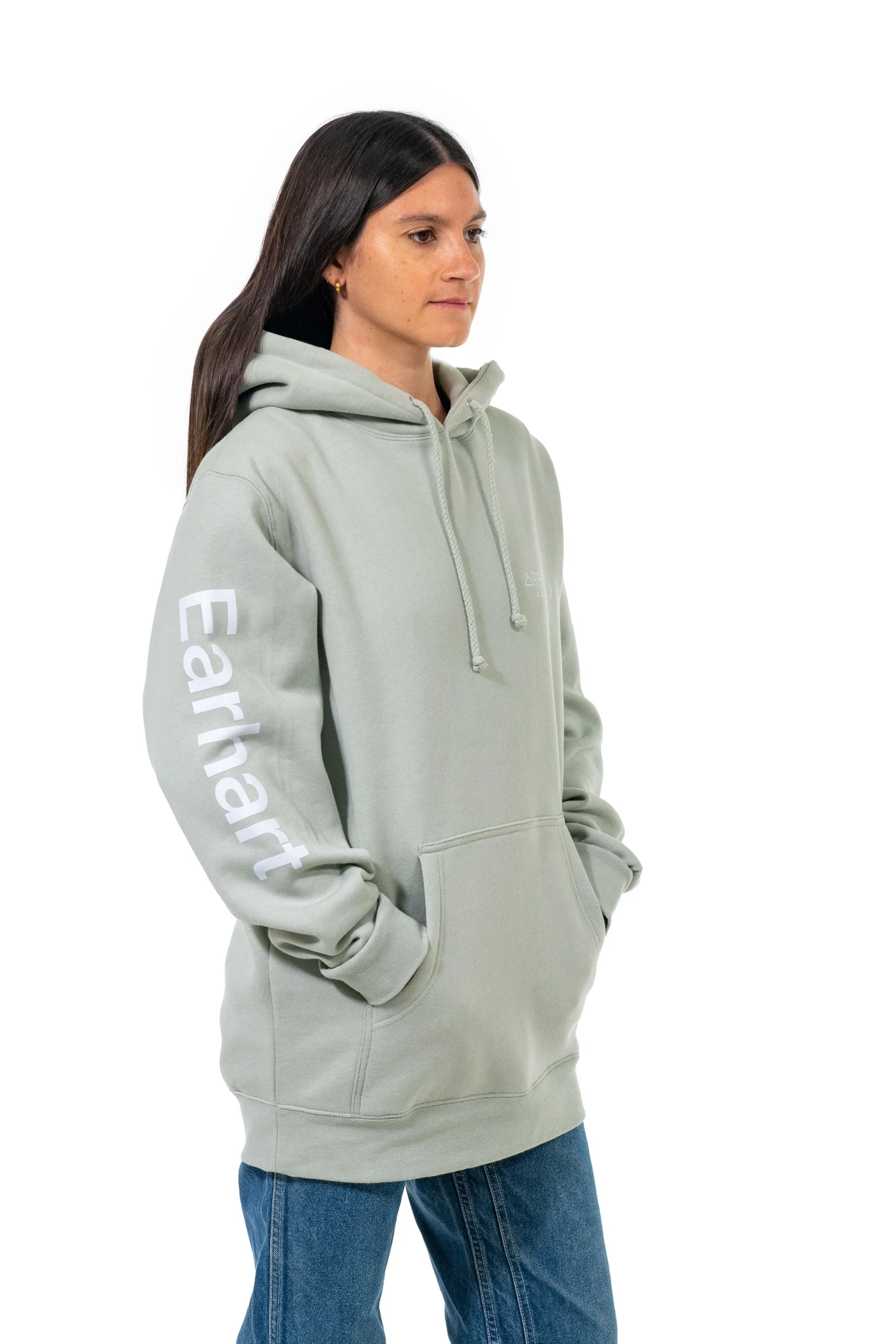 Hooded Sweatshirt Earhart