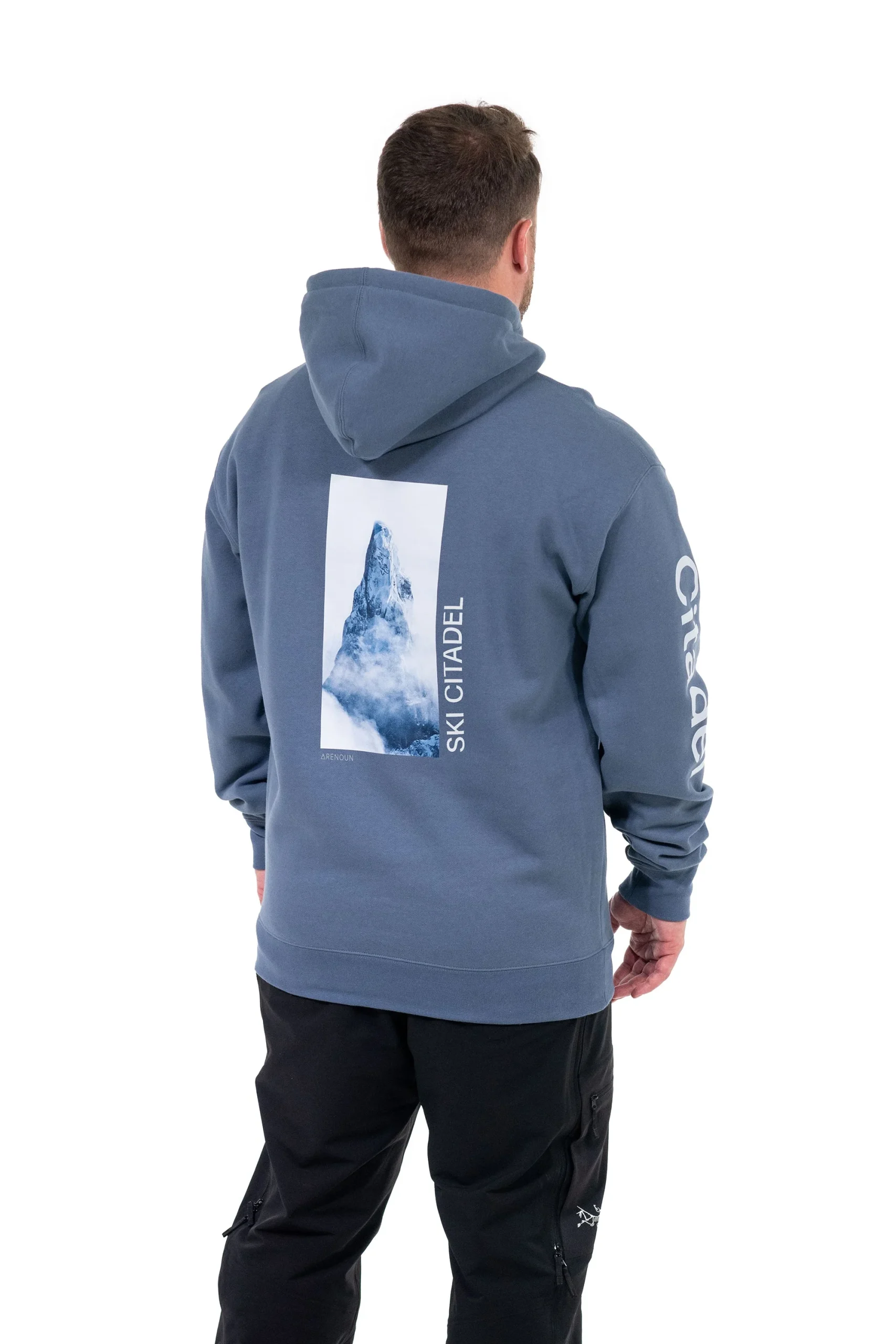 Hooded Sweatshirt Citadel