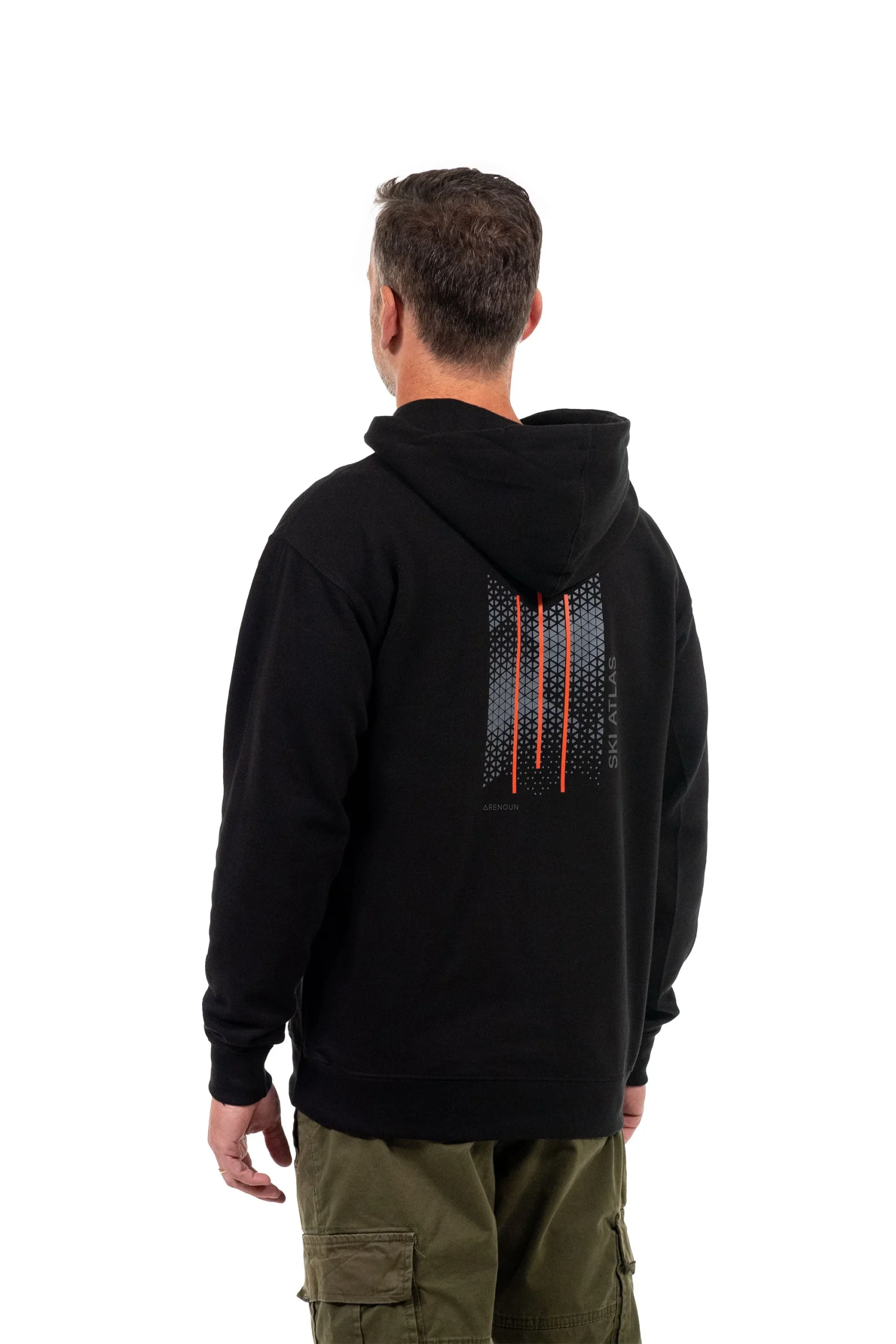 Hooded Sweatshirt Atlas