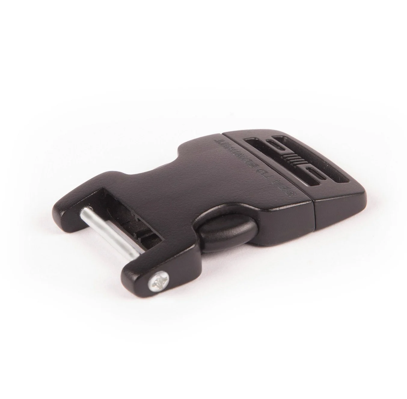 Sea to Summit Field Repair Side Release Buckle 1-Pin 25mm