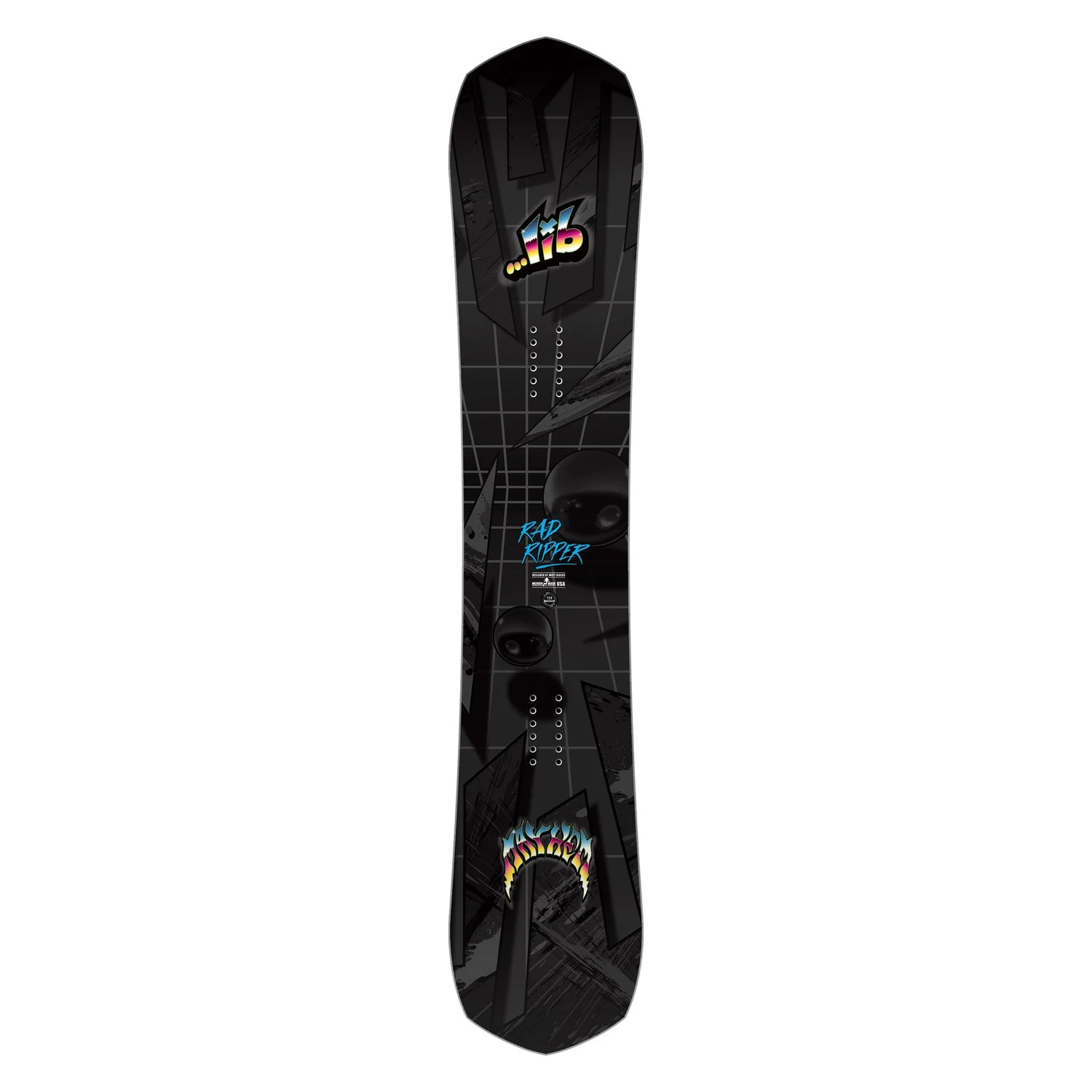 Mayhem Rad Ripper Snowboard 2026