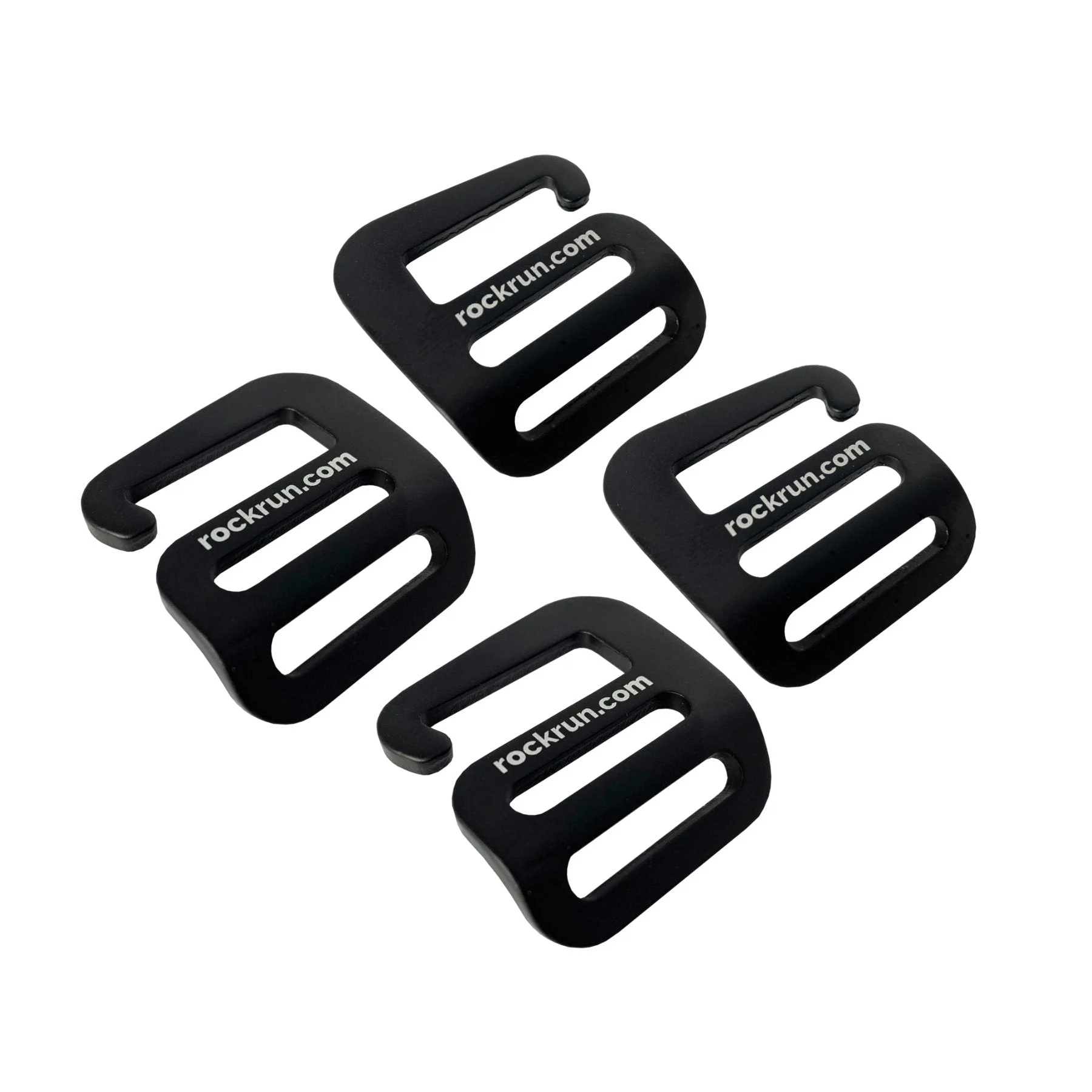 Rock+Run G-Hook 25mm 4 Pack