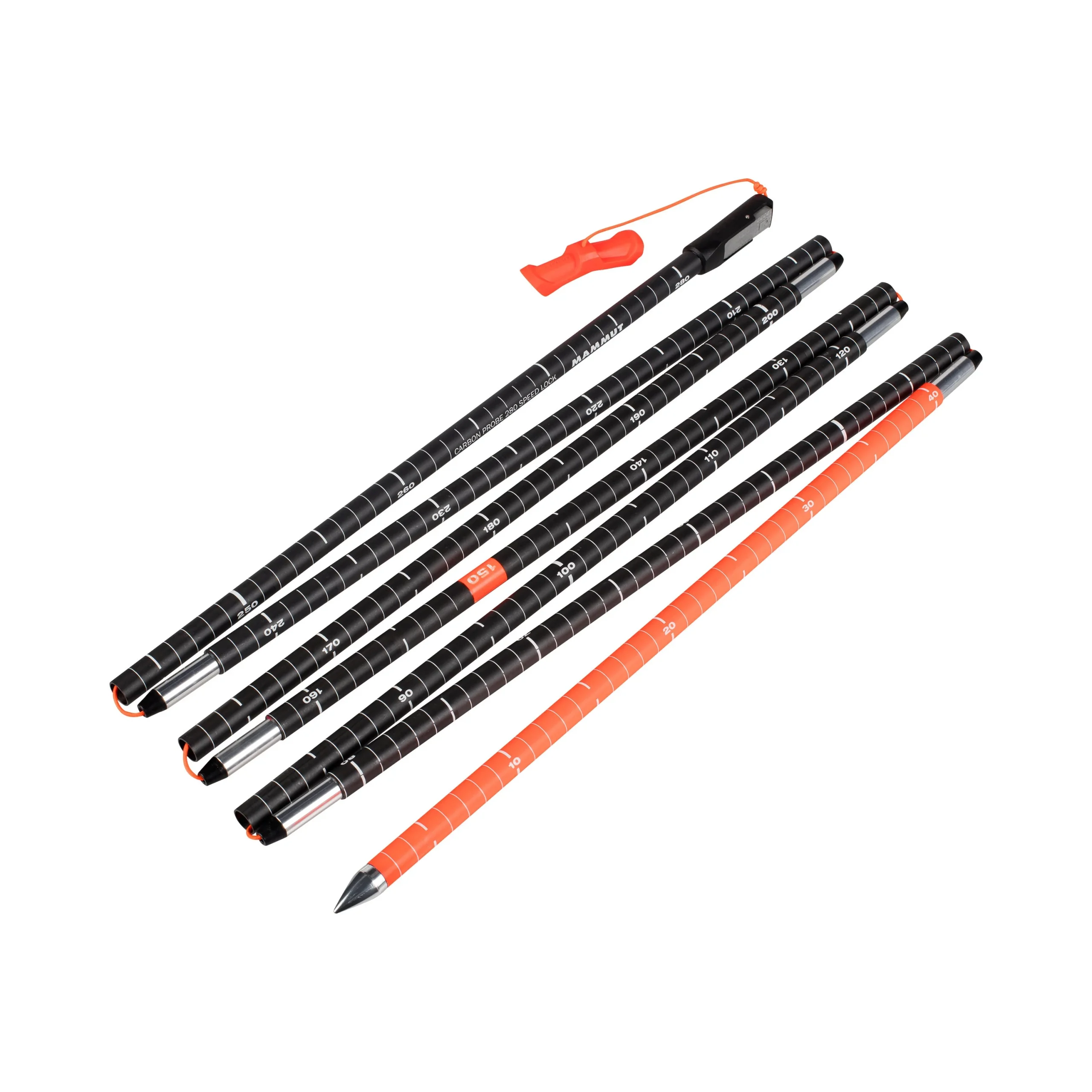 Mammut Carbon Probe 280 Speed Lock