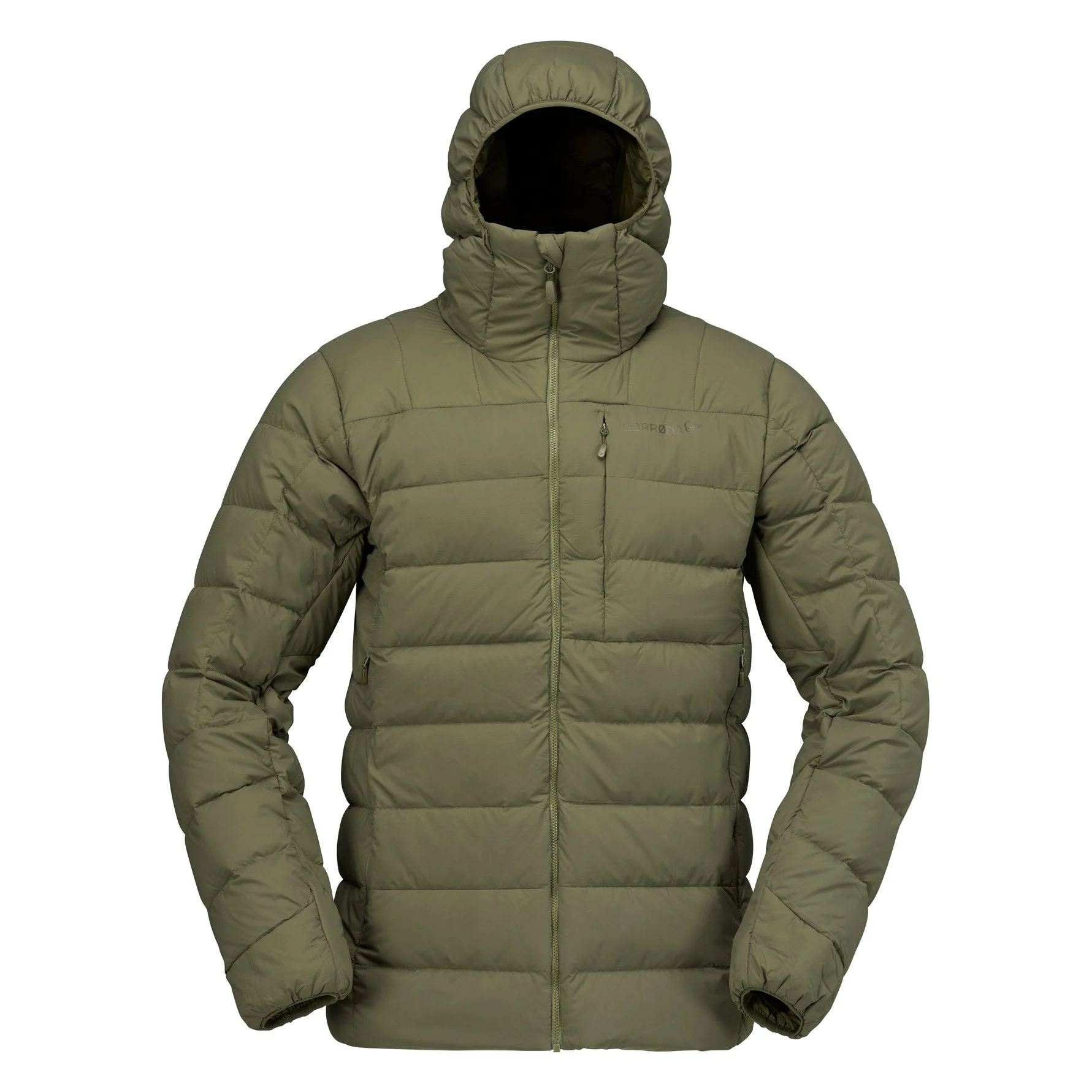 femund down700 Zip Hood