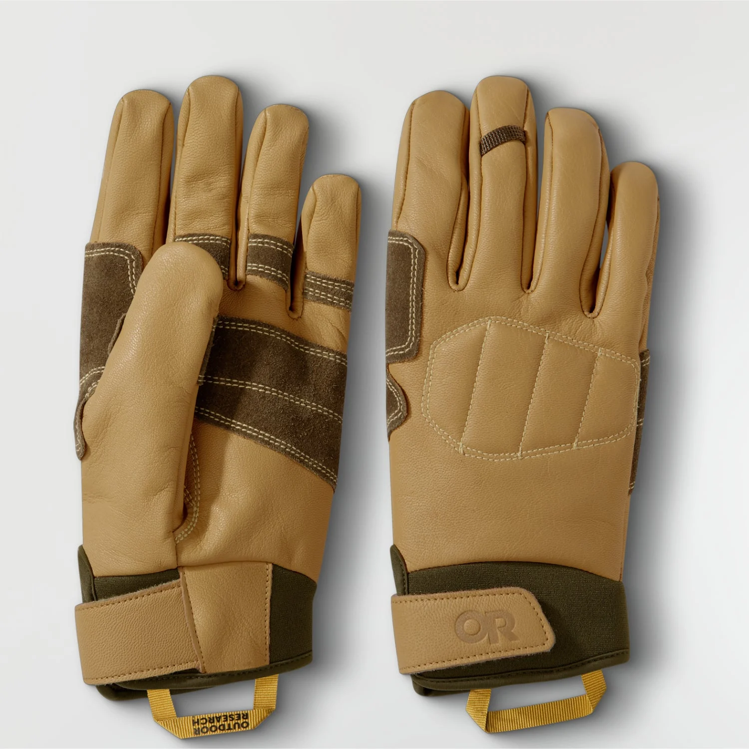 Outdoor Research Granite Belay Gloves