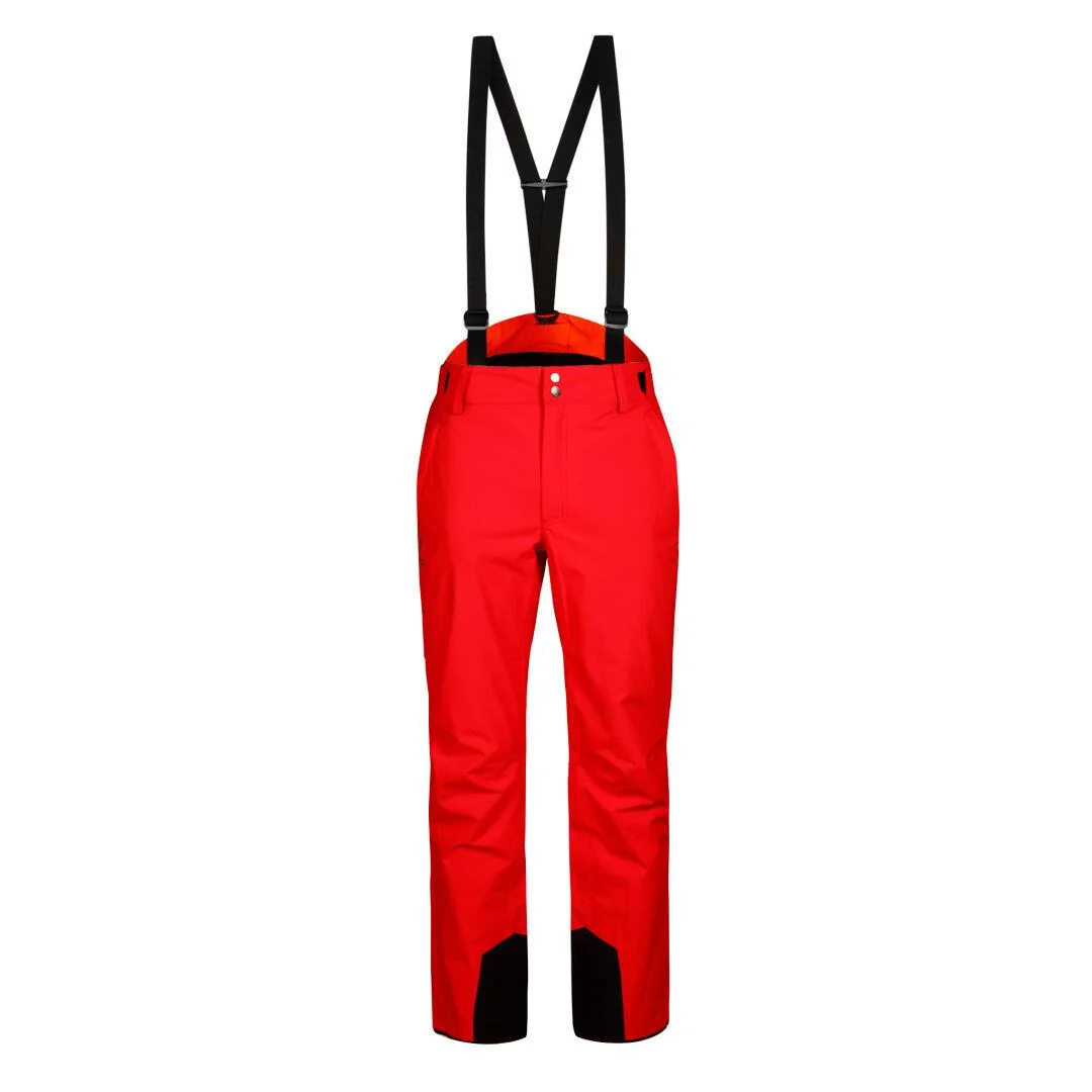 Halti Trusty Mens DX Ski Pants Red