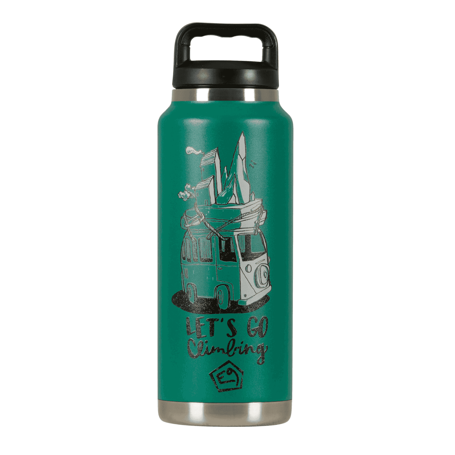 E9 Boccia Thermo Bottle 1.0L