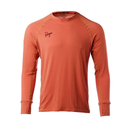 Flume Crewneck Baselayer - Men's