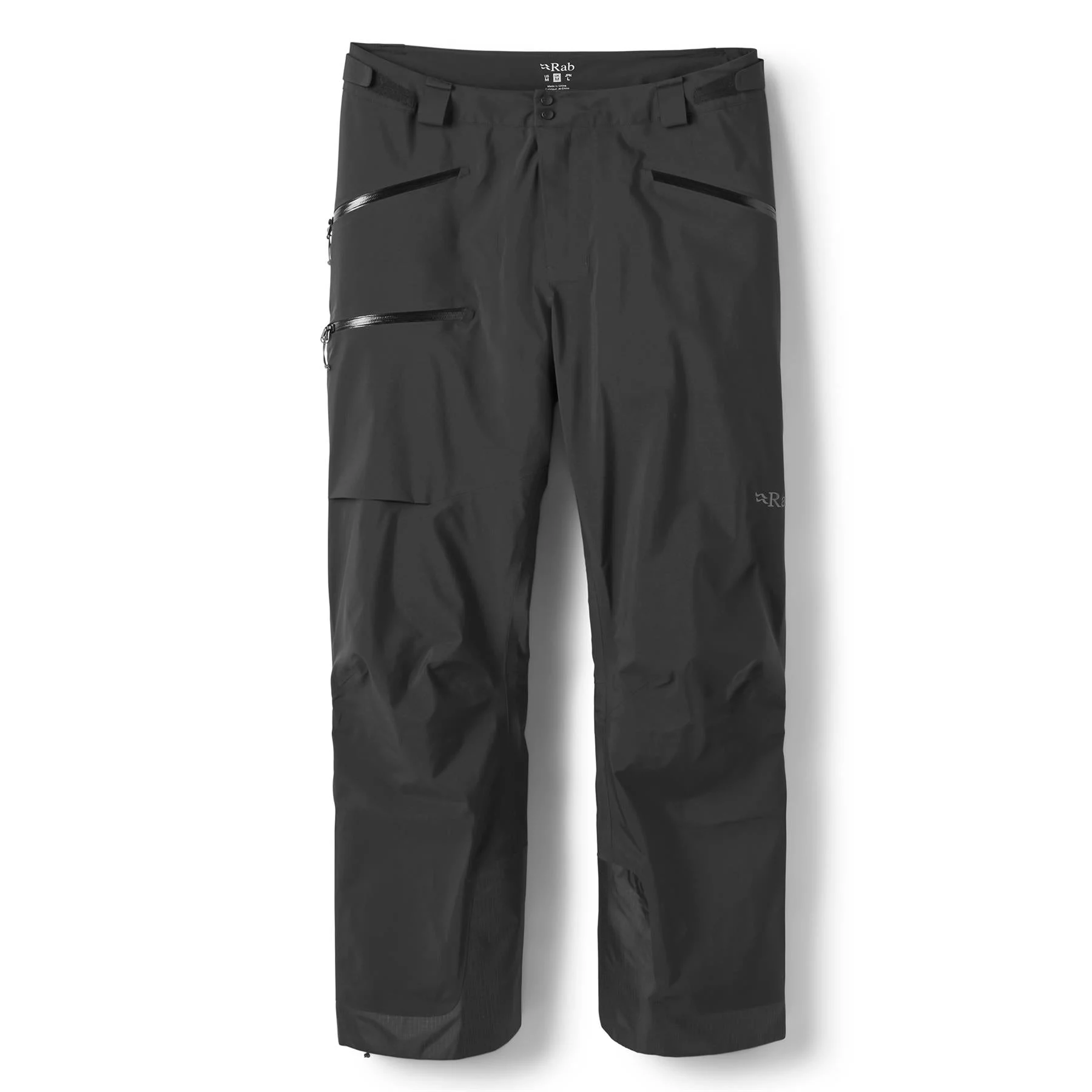 Rab Khroma Diffuse GTX GORE-TEX Mens Pants Black