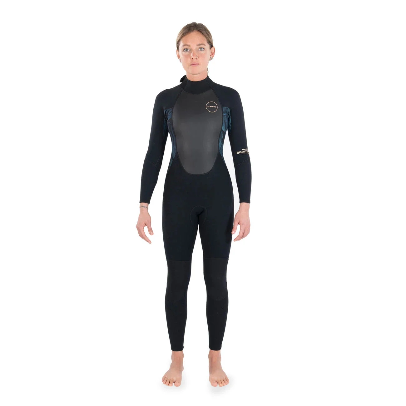 Dakine Women's Quantum Back Zip Full Wetsuit 3/2mm