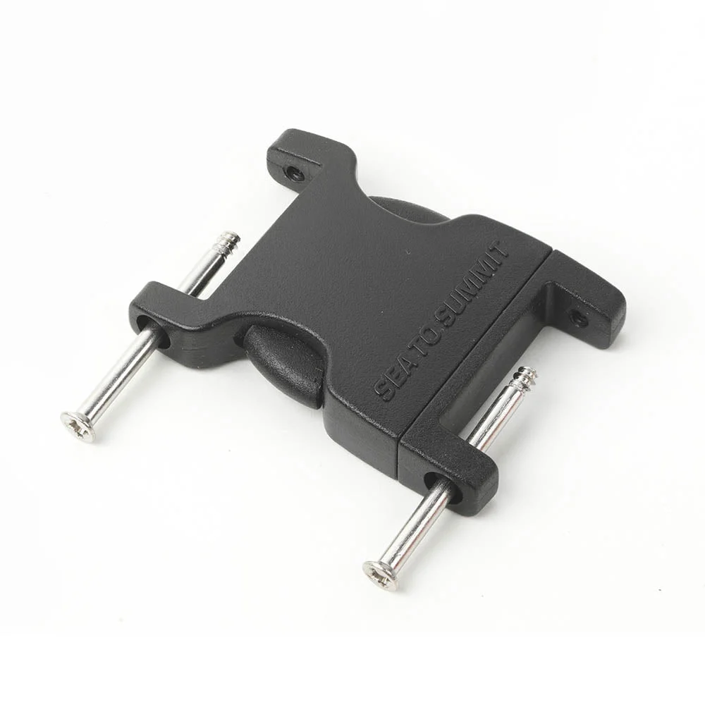Sea to Summit Field Repair Side Release Buckle 2-Pin 50mm