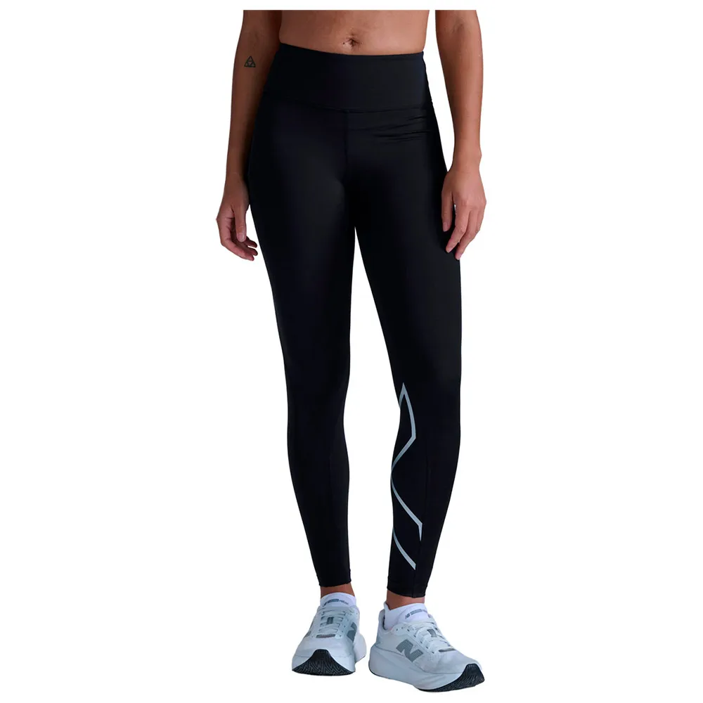 2XU Core Compression high waist leggings
